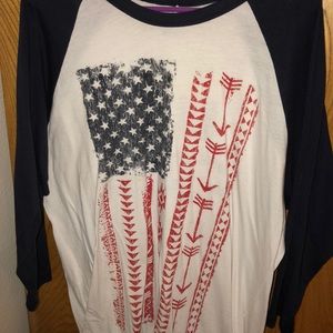 Baseball Tee